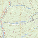 United States Geological Survey Wildell, WV (2023, 24000-Scale) digital map