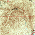 United States Geological Survey Wilderville, OR (1996, 24000-Scale) digital map