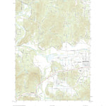 United States Geological Survey Wilderville, OR (2020, 24000-Scale) digital map