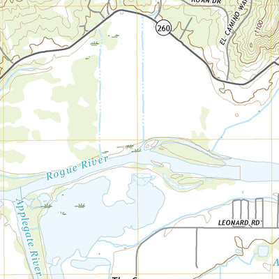 United States Geological Survey Wilderville, OR (2020, 24000-Scale) digital map