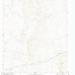 United States Geological Survey Wildhorse Draw, TX (1978, 24000-Scale) digital map