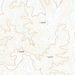 United States Geological Survey Wildhorse Draw, TX (1978, 24000-Scale) digital map