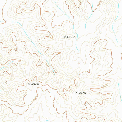United States Geological Survey Wildhorse Draw, TX (1978, 24000-Scale) digital map