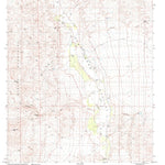 United States Geological Survey Wildhorse Mountain, AZ (1996, 24000-Scale) digital map