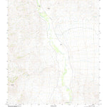 United States Geological Survey Wildhorse Mountain, AZ (2011, 24000-Scale) digital map