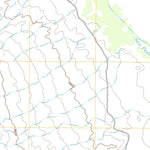 United States Geological Survey Wildhorse Mountain, AZ (2011, 24000-Scale) digital map