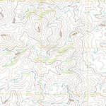 United States Geological Survey Wildhorse Mountain, AZ (2011, 24000-Scale) digital map