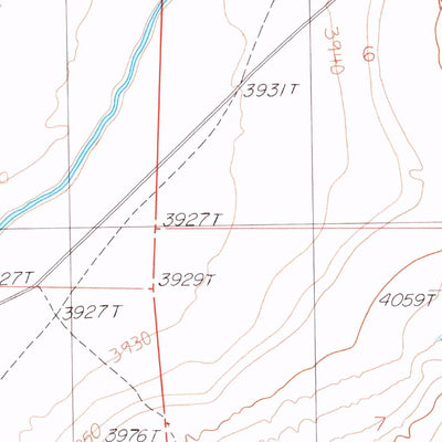 United States Geological Survey Wildhorse Pass, NV (1987, 24000-Scale) digital map