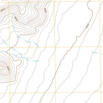 United States Geological Survey Wildhorse Spring, NV (2011, 24000-Scale) digital map