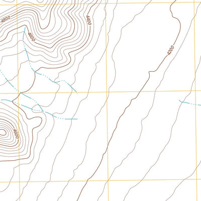 United States Geological Survey Wildhorse Spring, NV (2011, 24000-Scale) digital map