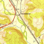United States Geological Survey Wildie, KY (1953, 24000-Scale) digital map