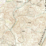 United States Geological Survey Wildomar, CA (1997, 24000-Scale) digital map