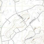 United States Geological Survey Wildomar, CA (2021, 24000-Scale) digital map
