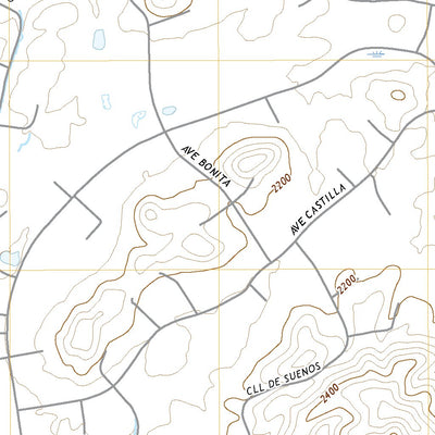 United States Geological Survey Wildomar, CA (2021, 24000-Scale) digital map