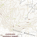 United States Geological Survey Wildomar, CA (2021, 24000-Scale) digital map