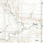 United States Geological Survey Wildorado SW, TX (1984, 24000-Scale) digital map