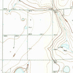 United States Geological Survey Wildorado, TX (1962, 62500-Scale) digital map