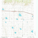 United States Geological Survey Wildorado, TX (1984, 24000-Scale) digital map