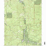 United States Geological Survey Wildwood, CA (1998, 24000-Scale) digital map