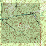 United States Geological Survey Wildwood, CA (1998, 24000-Scale) digital map