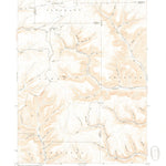 United States Geological Survey Wildwood Fire Tower, PA (1950, 24000-Scale) digital map