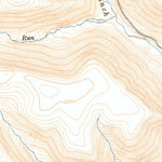 United States Geological Survey Wildwood Fire Tower, PA (1950, 24000-Scale) digital map