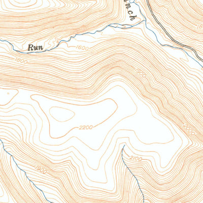 United States Geological Survey Wildwood Fire Tower, PA (1950, 24000-Scale) digital map