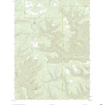 United States Geological Survey Wildwood Fire Tower, PA (2023, 24000-Scale) digital map