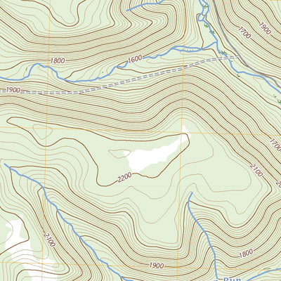 United States Geological Survey Wildwood Fire Tower, PA (2023, 24000-Scale) digital map