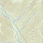 United States Geological Survey Wildwood Fire Tower, PA (2023, 24000-Scale) digital map