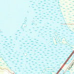 United States Geological Survey Wildwood, FL (1967, 24000-Scale) digital map