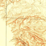 United States Geological Survey Wildwood School, CA (1916, 31680-Scale) digital map