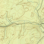 United States Geological Survey Wildwood, TN (1941, 24000-Scale) digital map