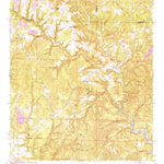 United States Geological Survey Wiley, AL (1949, 24000-Scale) digital map