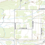 United States Geological Survey Wiley City, WA (2020, 24000-Scale) digital map