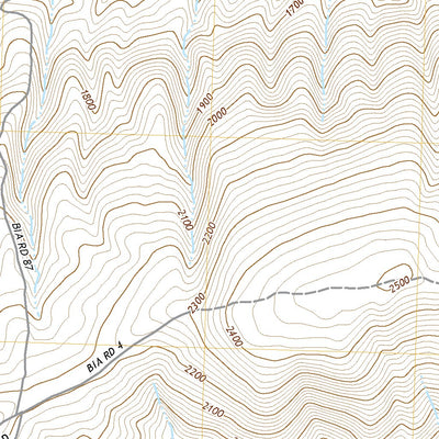 United States Geological Survey Wiley City, WA (2020, 24000-Scale) digital map