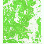 United States Geological Survey Wiley Mesa, NM (1964, 24000-Scale) digital map