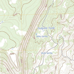 United States Geological Survey Wiley Mesa, NM (2023, 24000-Scale) digital map