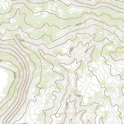 United States Geological Survey Wiley Mesa, NM (2023, 24000-Scale) digital map