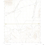 United States Geological Survey Wiley Well, CA (2021, 24000-Scale) digital map