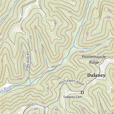 United States Geological Survey Wileyville, WV (2023, 24000-Scale) digital map
