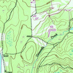 United States Geological Survey Wilkes-Barre East, PA (1947, 24000-Scale) digital map