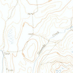 United States Geological Survey Wilkes-Barre East, PA (1950, 24000-Scale) digital map