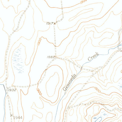 United States Geological Survey Wilkes-Barre East, PA (1950, 24000-Scale) digital map
