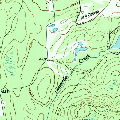 United States Geological Survey Wilkes-Barre East, PA (1994, 24000-Scale) digital map