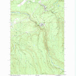 United States Geological Survey Wilkeson, WA (1956, 24000-Scale) digital map