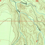 United States Geological Survey Wilkeson, WA (1956, 24000-Scale) digital map