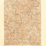 United States Geological Survey Wilkesville, OH (1905, 62500-Scale) digital map