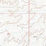 United States Geological Survey Wilkin Ridge, UT (1965, 24000-Scale) digital map
