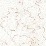 United States Geological Survey Wilkins, NV (1968, 24000-Scale) digital map